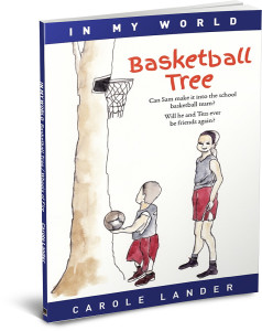 Basketball Tree cover 3D